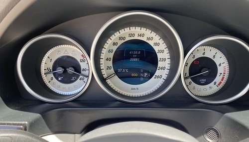 Mercedes-benz E400 Blueefficiency Avantgard 2016