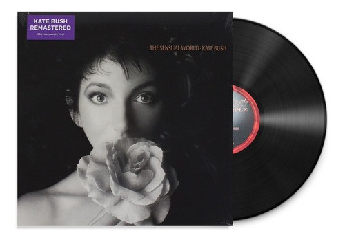 Kate Bush The Sensual World Vinilo Lp Album Importado&-.