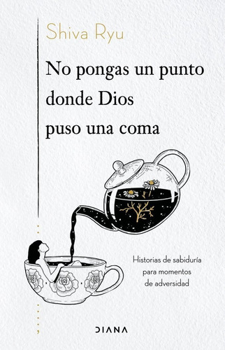 Libro No Pongas Un Punto Donde Dios Puso Una Coma