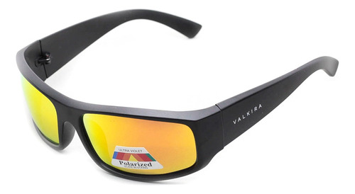 Lentes De Sol Valkira Evolution Red