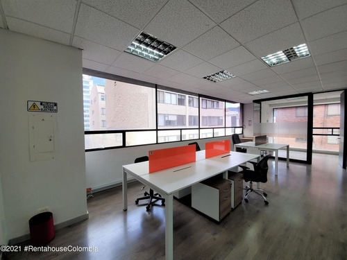 Comercial En Chico Norte(bogota) Rah Co: 21-1631
