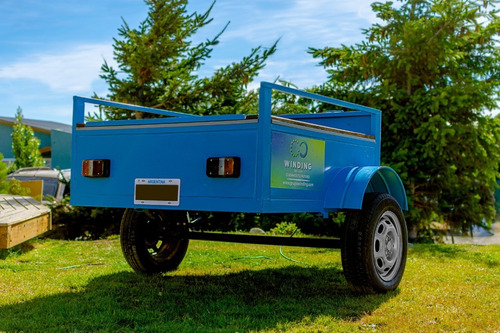 Sol E Vent Tráiler Energético- Grupo Winding