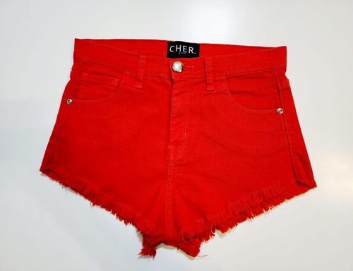 Shorts María Cher Jeans Talle 24