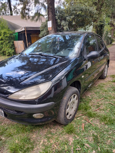 Peugeot 206 1.4 X-line