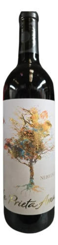 Vino Tinto La Prieta Amada 750 Ml