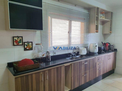 Imagem 12 de 29 de Apartamento À Venda, 150 M² Por R$ 1.300.000,00 - Vila Augusta - Guarulhos/sp - Ap4071