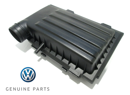 Caixa Filtro Ar Volkswagen Golf 1.4 Tsi Original 04e129611g