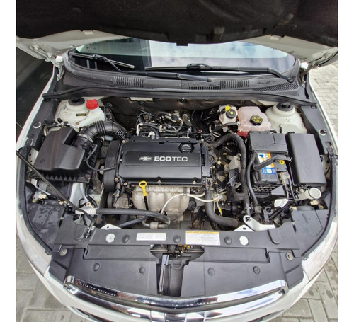 Chevrolet Cruze HB Sport LT 1.8 16V FlexP. 5p Aut