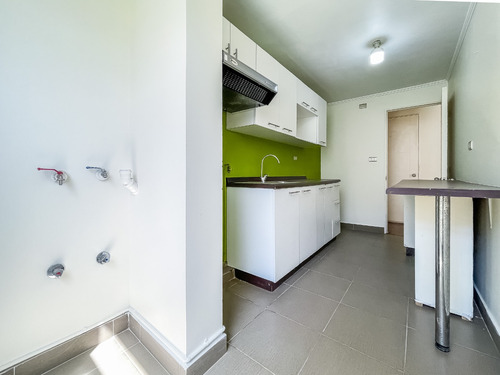 Arriendo De Depto En Condominio Privado Los Quillayes, En La