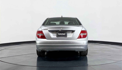 Imagen 5 de 15 de 110408 - Mercedes-benz Clase C 2013 Con Garantía