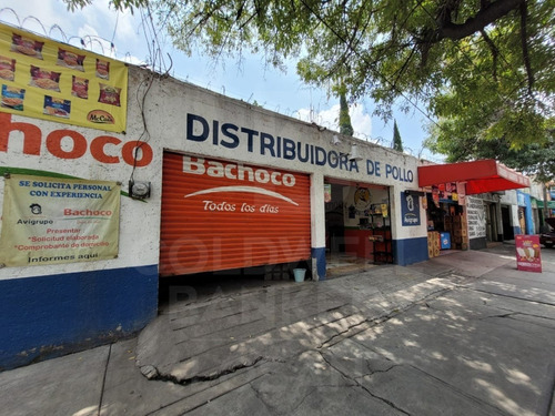 Venta De Bodega/nave Industrial En Paraje San Juan