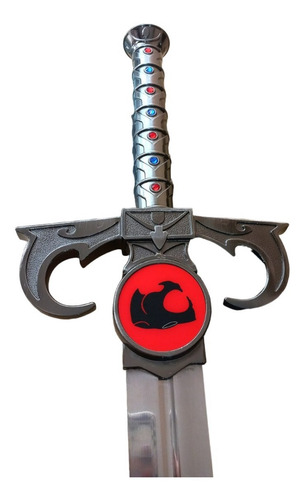 Espada Del Augurio Thundercats Acero Inoxidable 117 Cm Negro