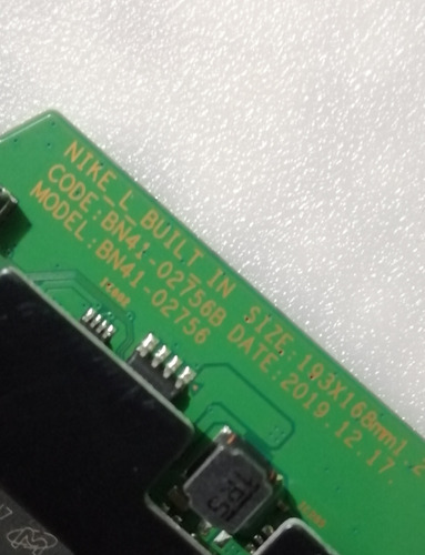 Main Samsung Qn70q6dtaf Bn94-15375q Bn97-16961b Bn41-02756b (Usado)