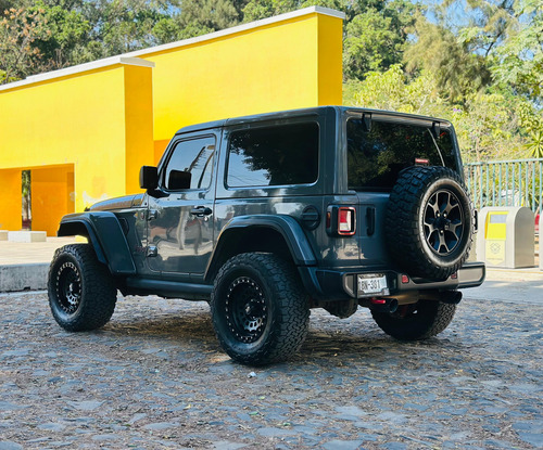 Jeep Wrangler 3.6 V6 Rubicon 4X4 At