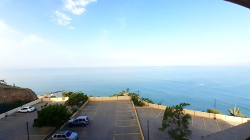 Imagen 8 de 9 de Apartamento En Alquiler En Lechería, Cerro El Morro, Vista Al Mar.