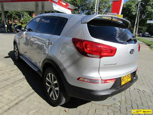 Kia Sportage 2.0 Revolution Diésel