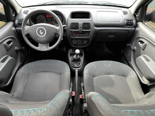 Imagen 18 de 23 de Renault Clio 2016 1.2 Mio Confort Pack