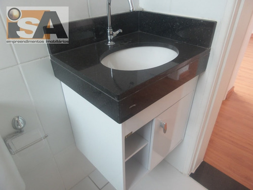 Apartamento Em Cidade Edson - Suzano, Sp - 3328