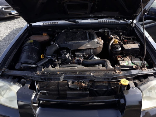 Nissan Frontier Se 2004