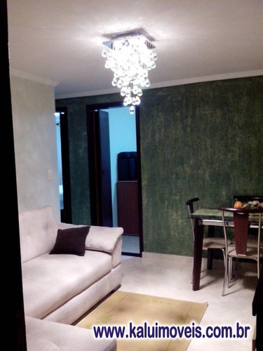 Jd. São Roberto - Apartamento Em Condomínio - 68501