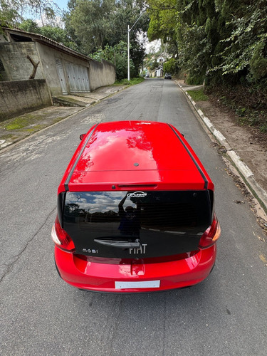 Fiat Mobi 1.0 8V EVO LIKE.