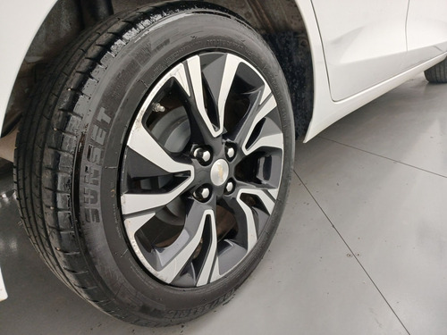 Chevrolet Onix 1.0 TURBO FLEX PLUS PREMIER AUTOMÁTICO