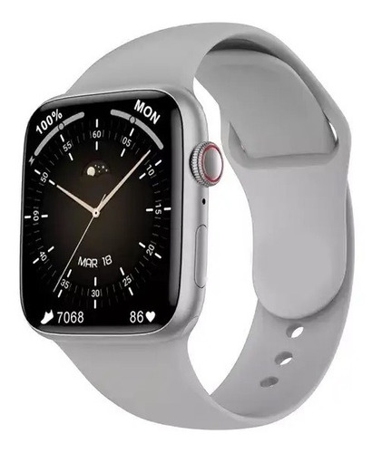 Reloj Inteligente Smartwatch Serie7 Dtno.1 45mm Pantalla 1,9