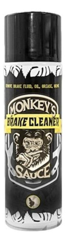 Limpiador Productos Brake Cleaner 400ml Monkey Talla: 400ml