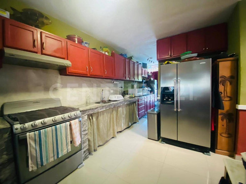 Imagen 6 de 21 de Amplia Casa Remodelada En Bahia Azul Con Alberca Grande C3159