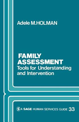 Libro Family Assessment: Tools For Understanding And Inte...