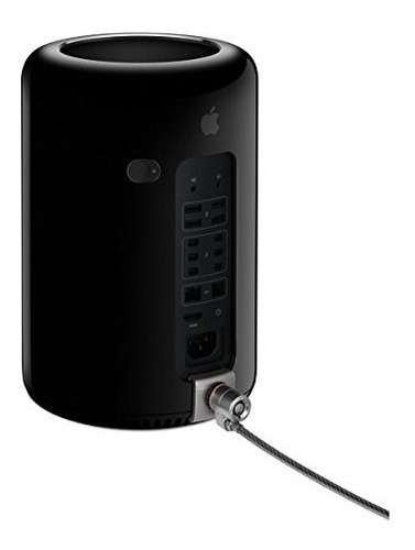 Adaptador De Bloqueo De  Mac Pro (mf858am / A)