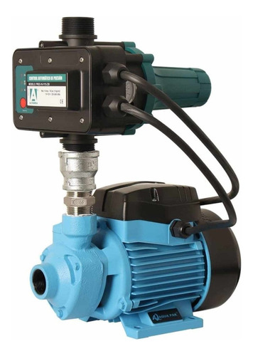 Presurizador Individual Altamira Con Bomba Aquapak Ap 127v