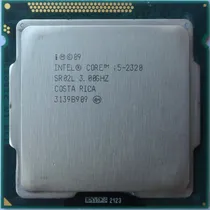 Comprar Procesador Core I5 2320 3.0ghz Quad Core 2da Segunda Generac