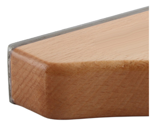 Herramienta Niveladora De Trastes, Lima De Guitarra De Mader
