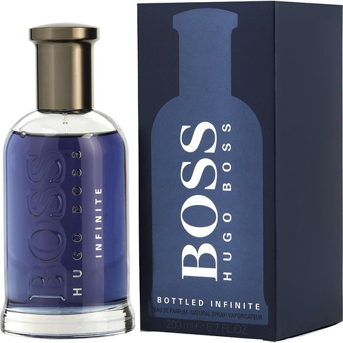 Hugo Boss Bottled Infinite 200 Ml - mL a $3124