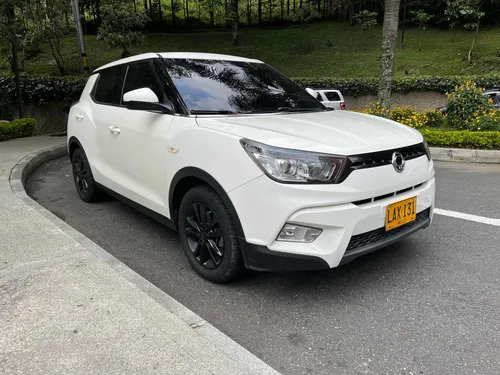 SsangYong Tivoli 1.6l