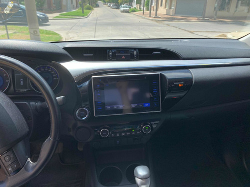 Toyota Hilux 2.8 Cd Srx 177cv 4x2 At 2018