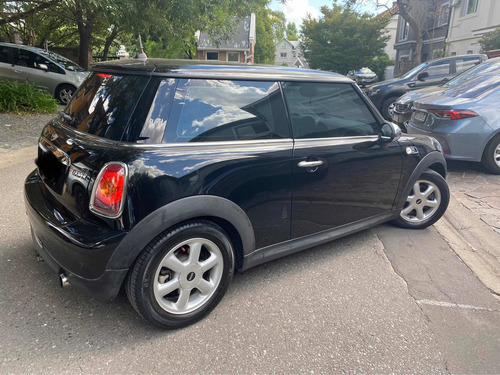 Mini Cooper 2010 1.6 Pepper