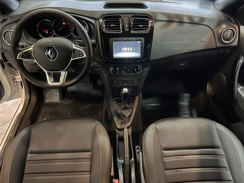 Renault Sandero Stepway 1.6 16v Intense Cvt
