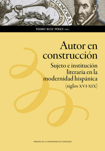 Autor En Construcción - Ruiz Perez, Pedro