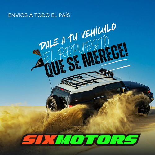 Captor Magnético Encendido Jeep Grand Cherokee 1993-97 Usa