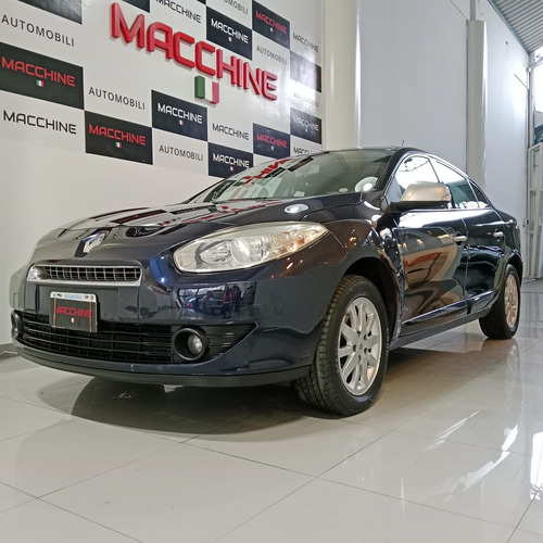 Renault Fluence 2.0 Luxe