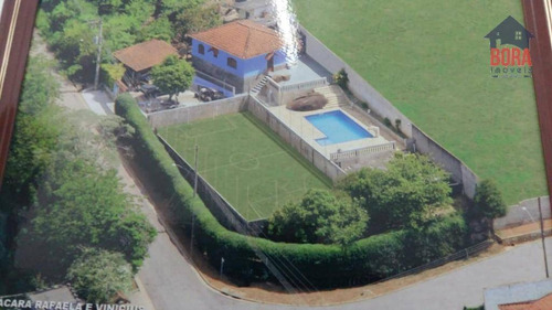Imagem 2 de 30 de Chácara Com 2 Dormitórios, 1300 M² - Aluguel Por R$ 3.500/mês - Votorantim - Mairiporã/sp - Ch0278