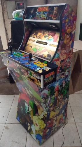 Fliperama Advanced Fliperx Tela De 32 Com 15.000 Jogos