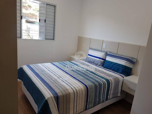 Imagem 10 de 30 de Sobrado Com 2 Dormitórios À Venda, 63 M² Por R$ 260.000,00 - Jardim Mauá - Mauá/sp - So0095