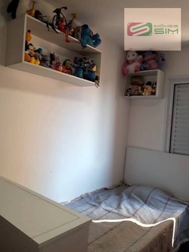 Imagem 6 de 26 de Apartamento Em Utinga - Santo André - 4261