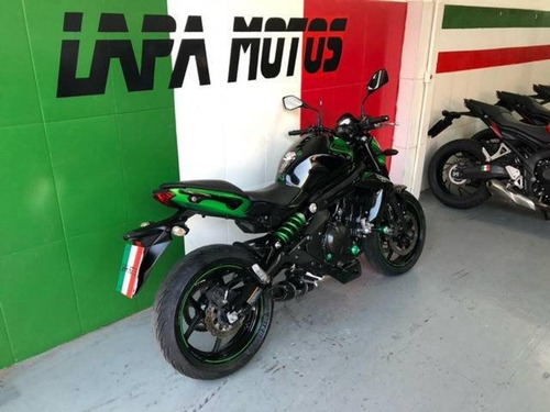 Imagem 3 de 6 de Kawasaki Er6-n Abs, 2017 Financiamos E Parcelamos No Cartão