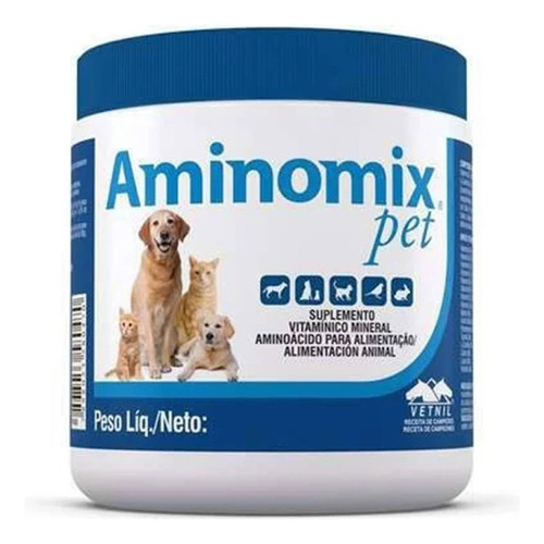 Aminomix Pet 100 G