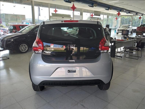 Imagem 3 de 7 de Fiat Mobi Mobi 1.0 Evo Like Manual