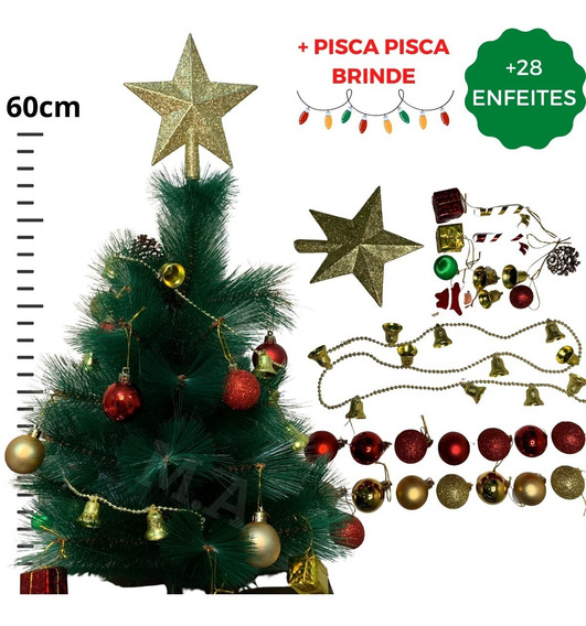 Enfeites Natal 25 De Marco | MercadoLivre 📦 Enfeites Natal 25 De Marco | MercadoLivre 📦